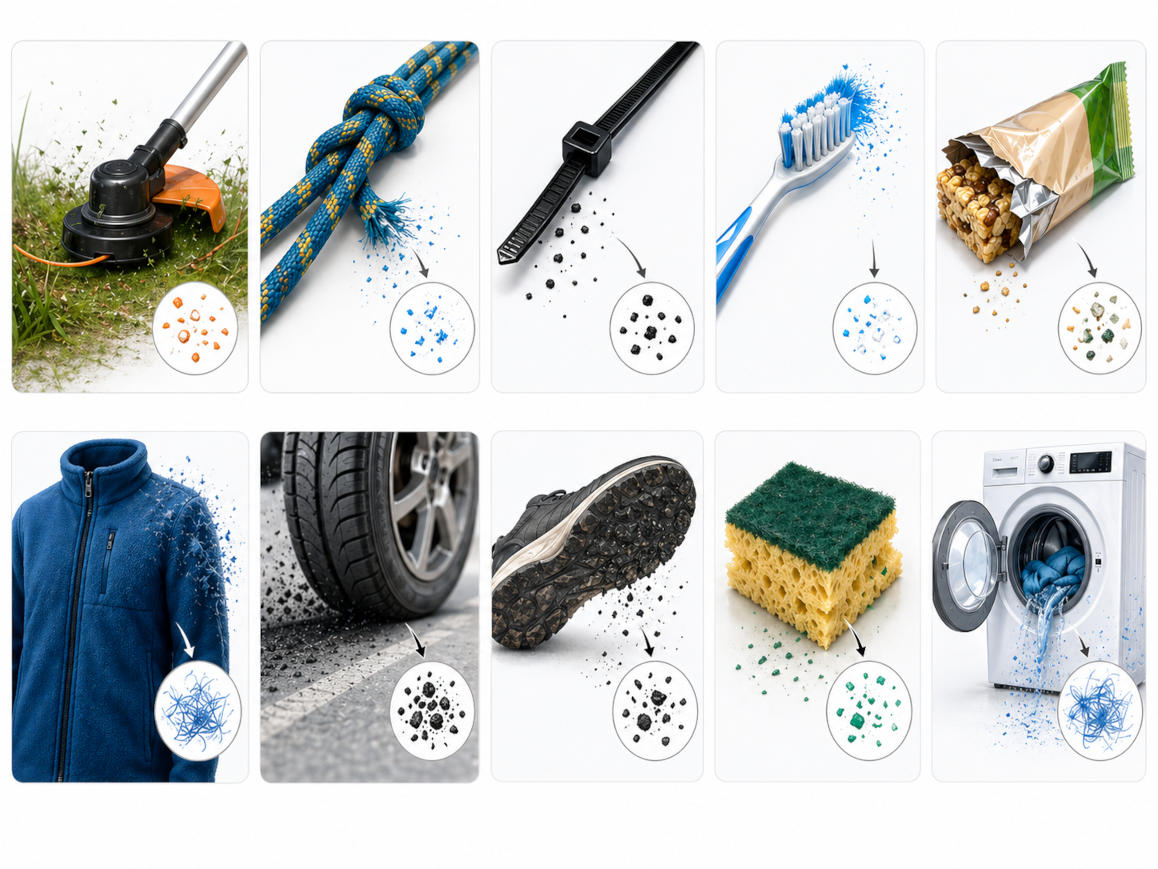 Mikroplastik